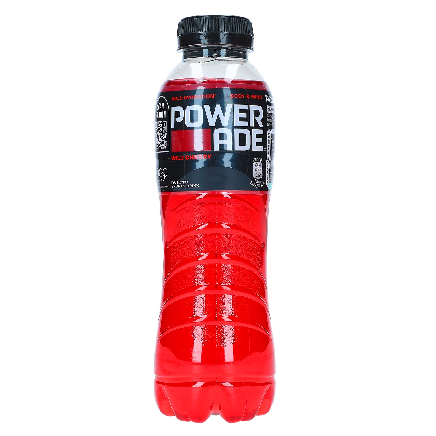 Powerade Wild Cherry 500ml