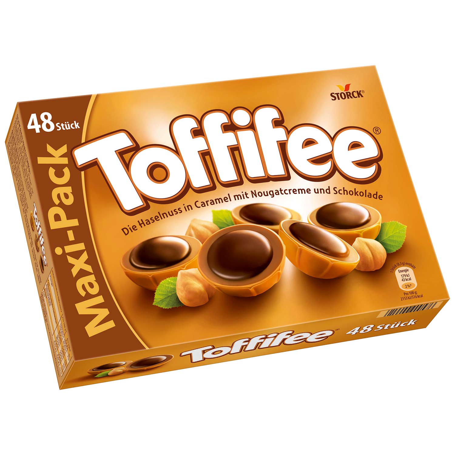 Toffifee 48er