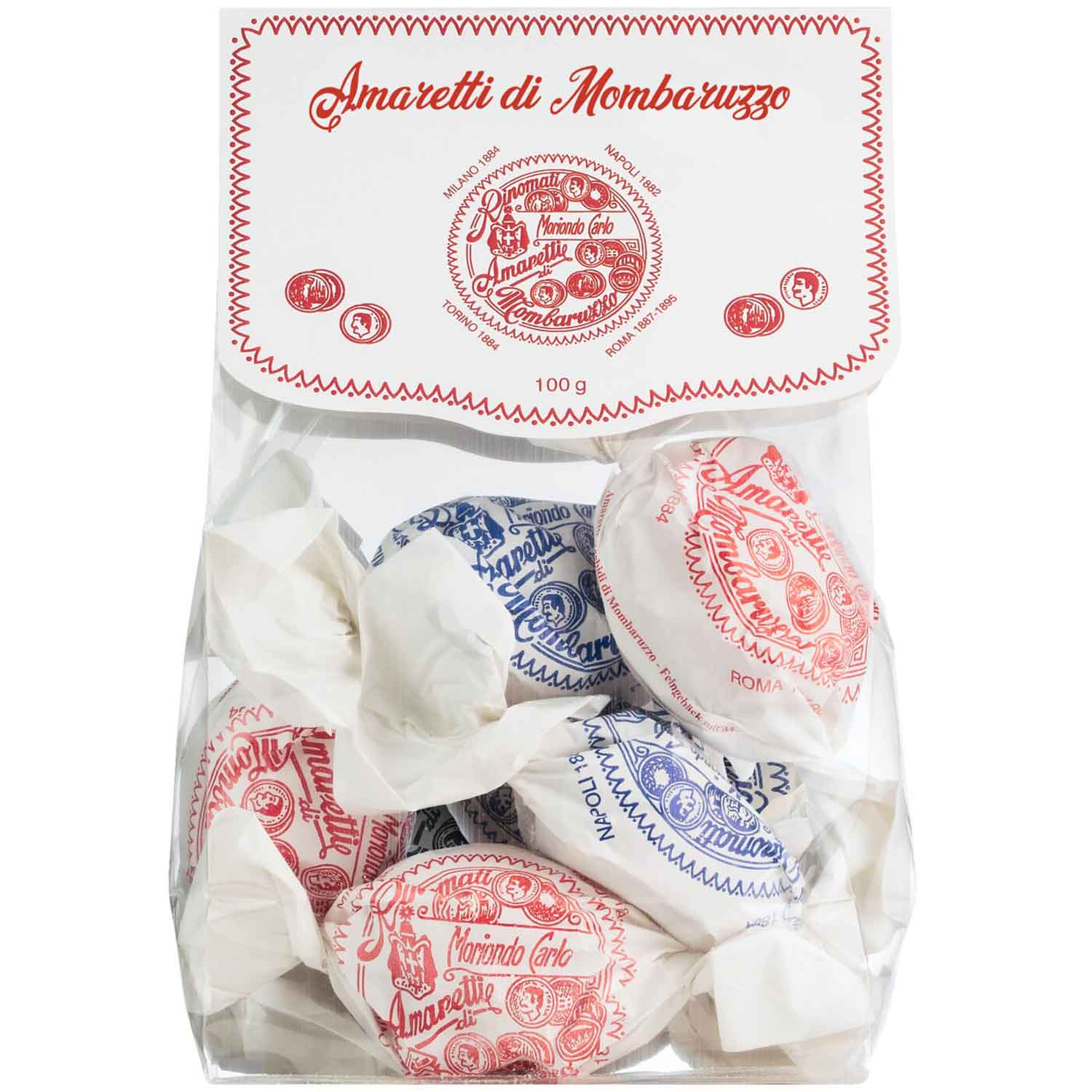 Amaretti di Mombaruzzo 100g