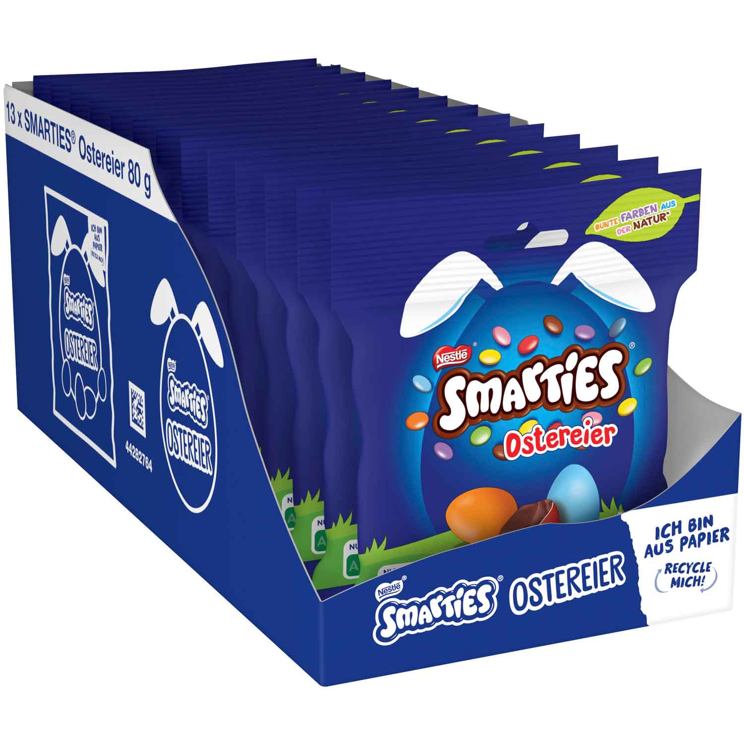 Smarties Ostereier 80g