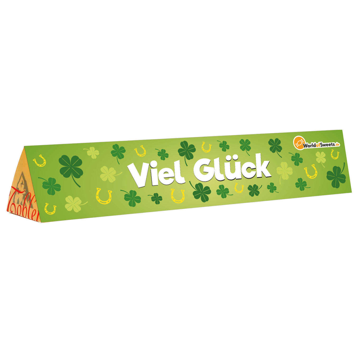 Viel Glück' & Toblerone 360g