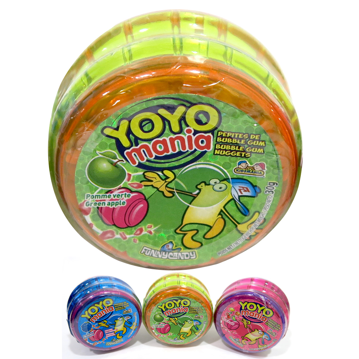 Funny Candy YOYO mania 30g