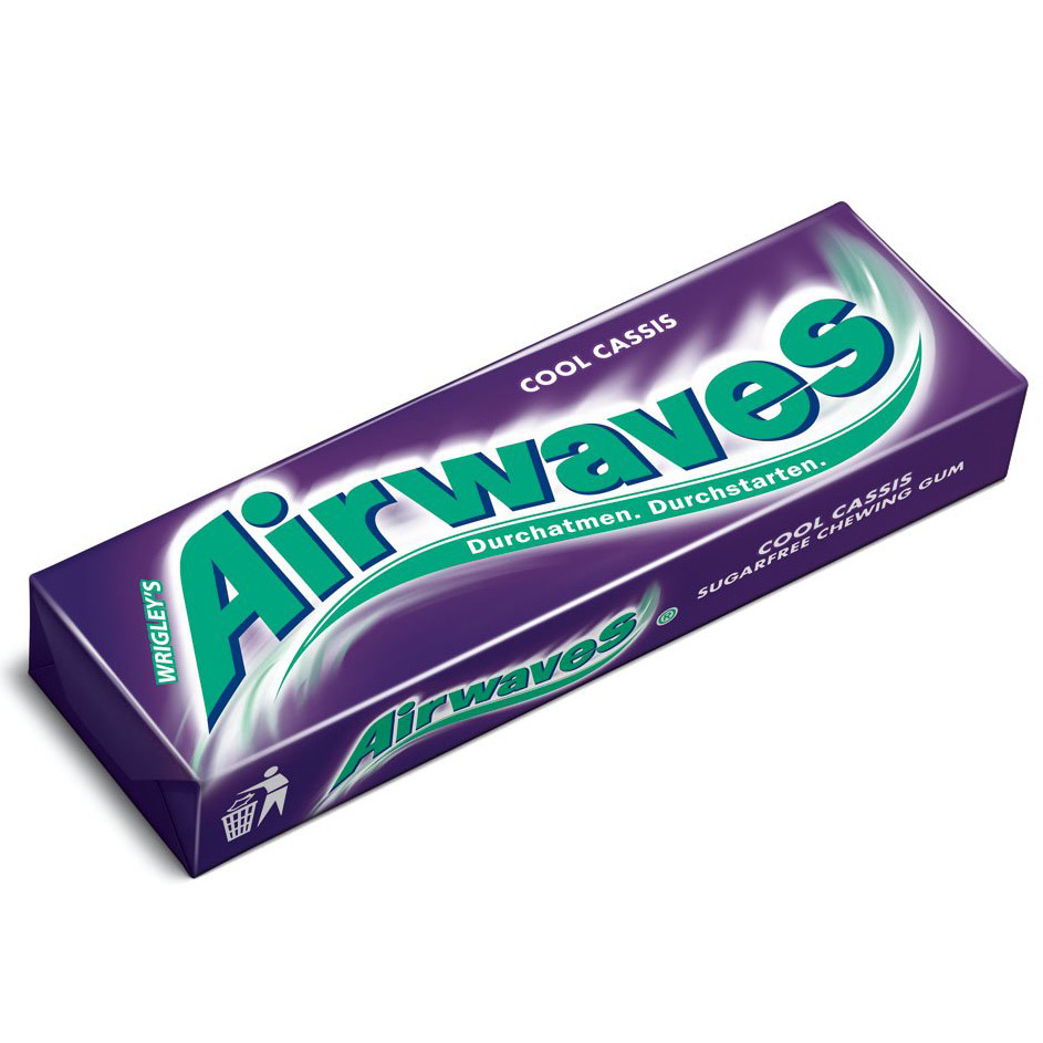 Airwaves Cool Cassis 3x10er