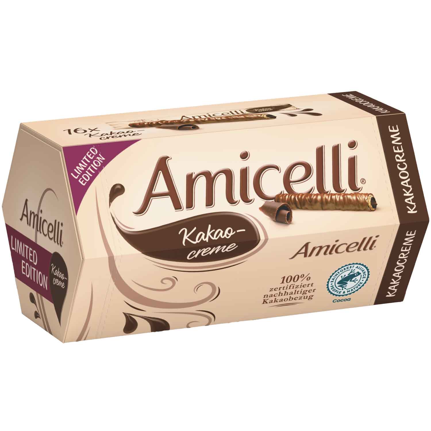 Amicelli Kakaocreme 16er