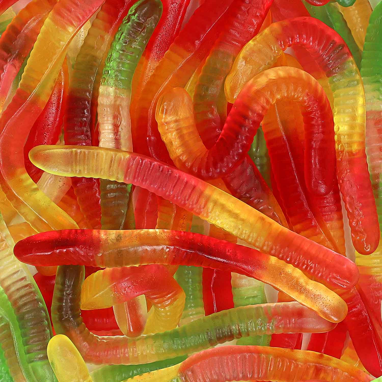 Trolli Wurrli 1kg