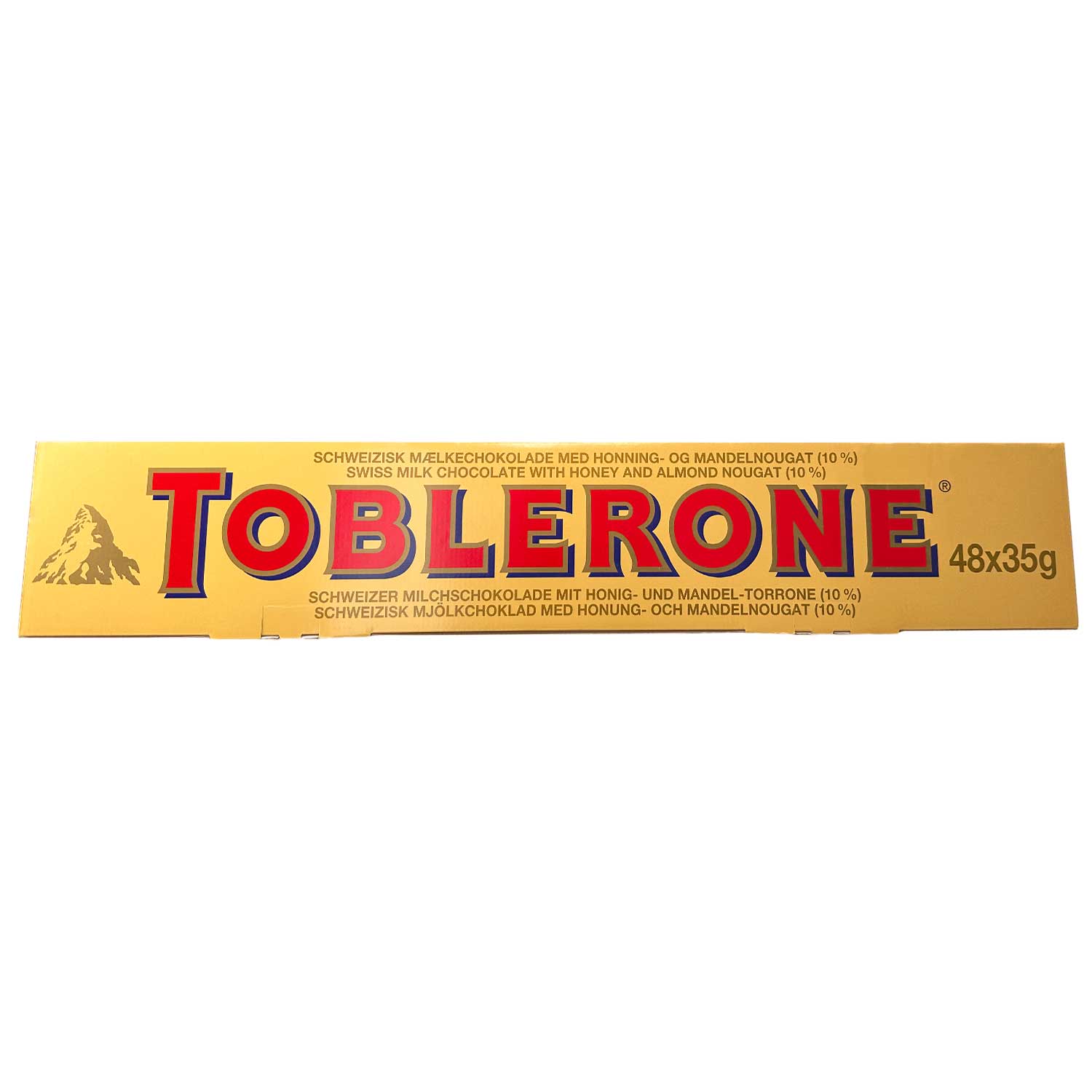Toblerone XL 48x35g
