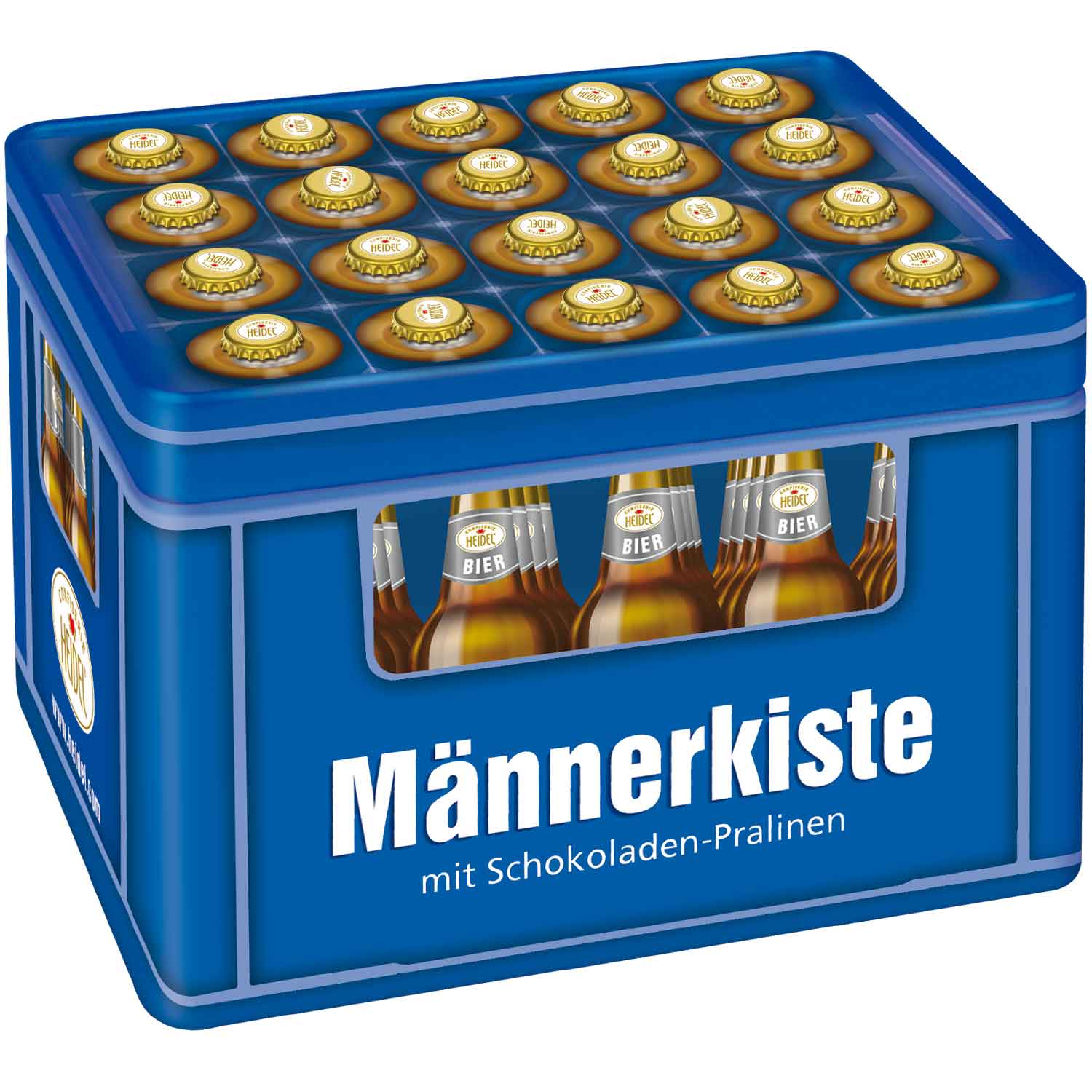 Heidel Männerkiste 97g