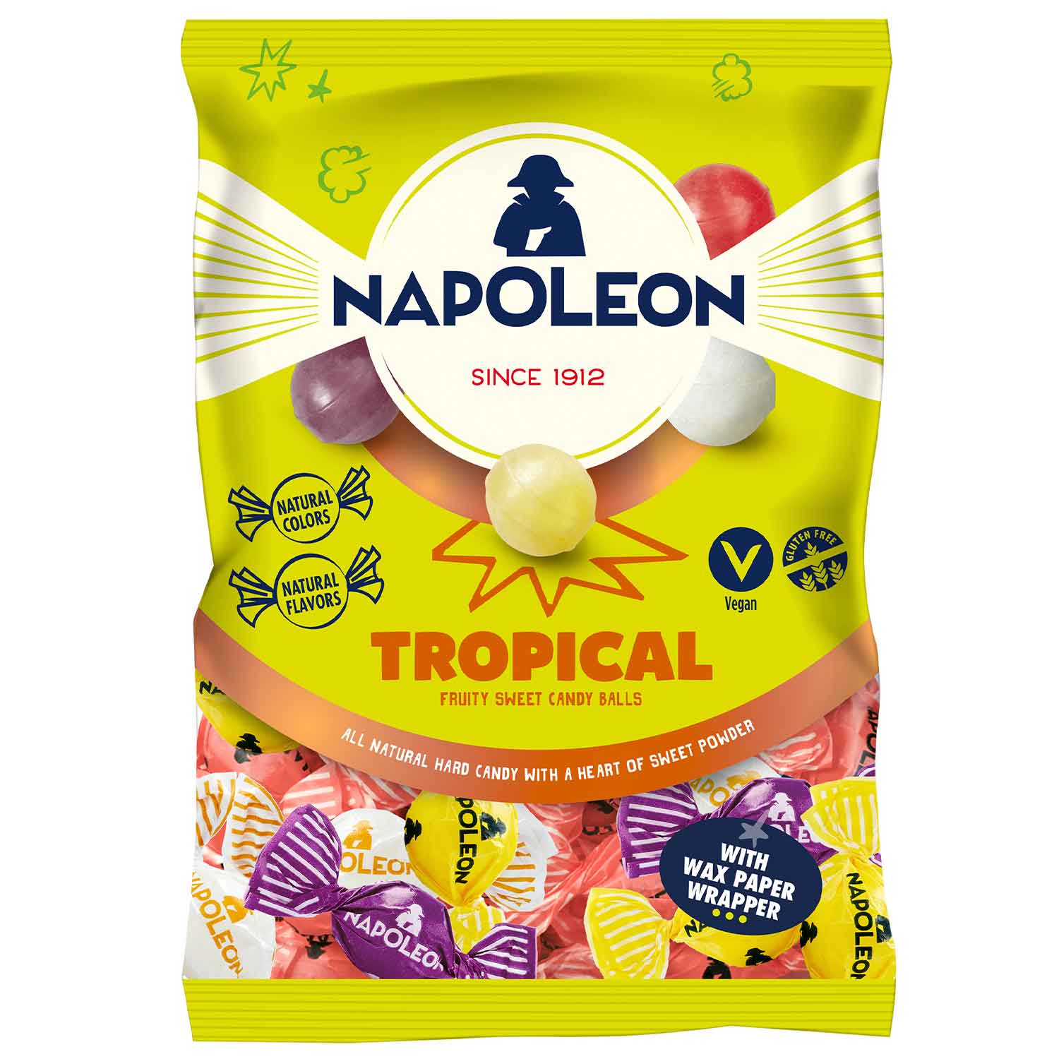 Napoleon Tropical 130g