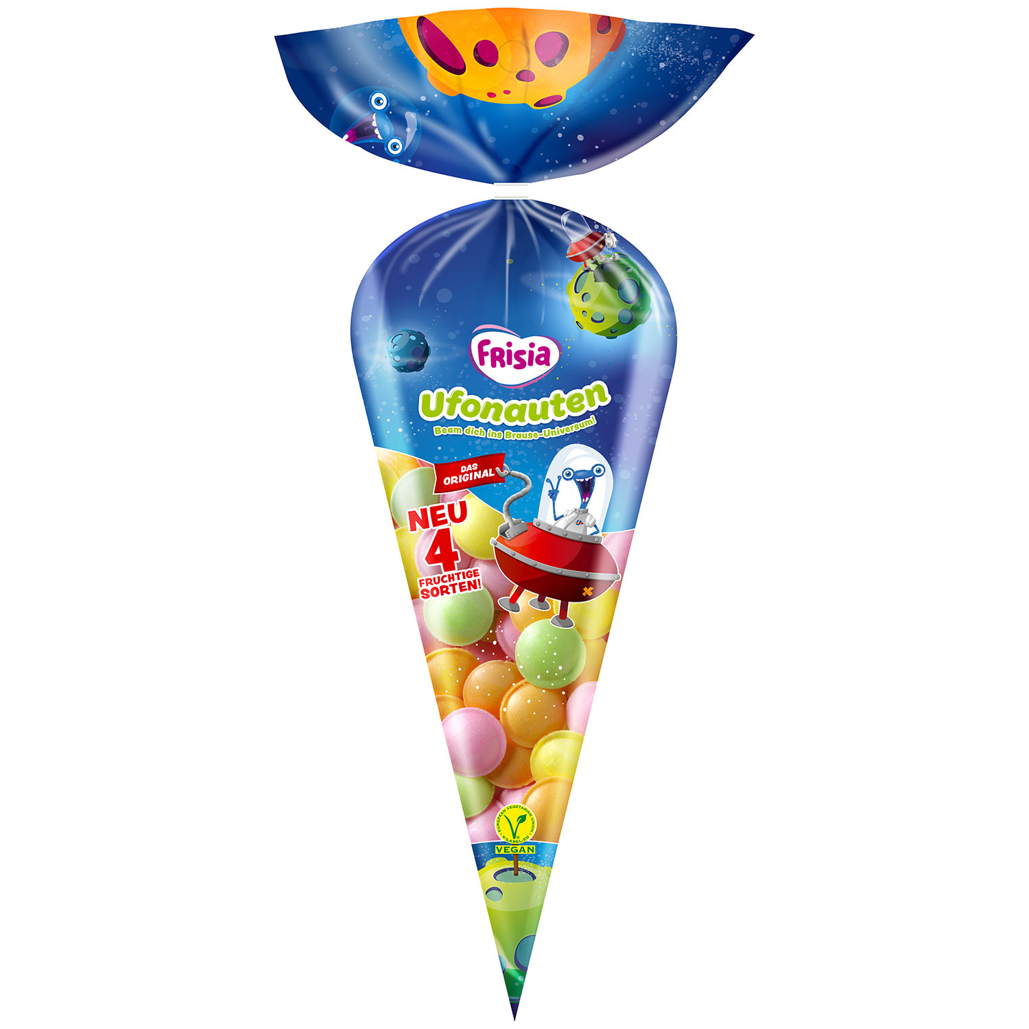 Frisia Ufonauten 78g