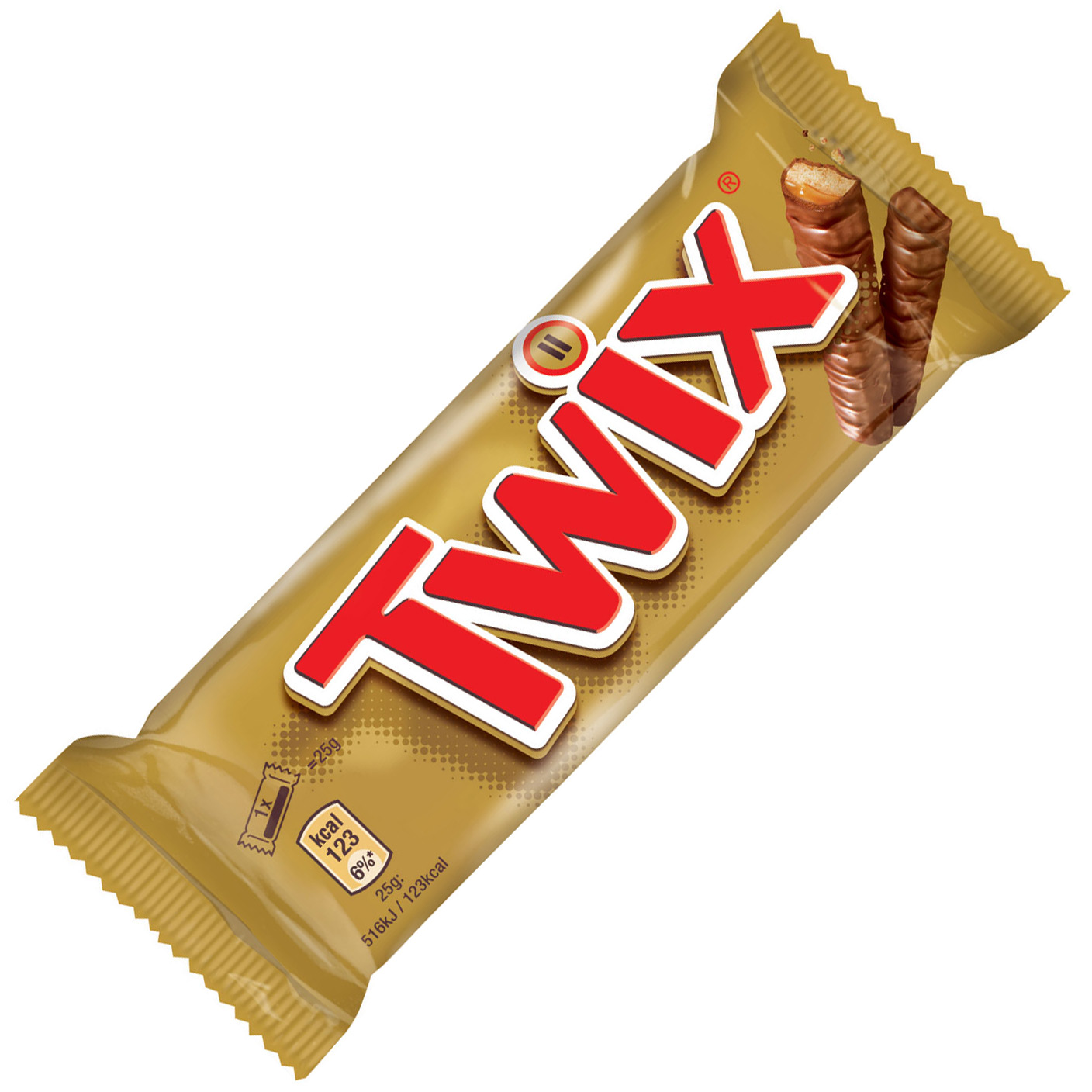 Twix 32x50g