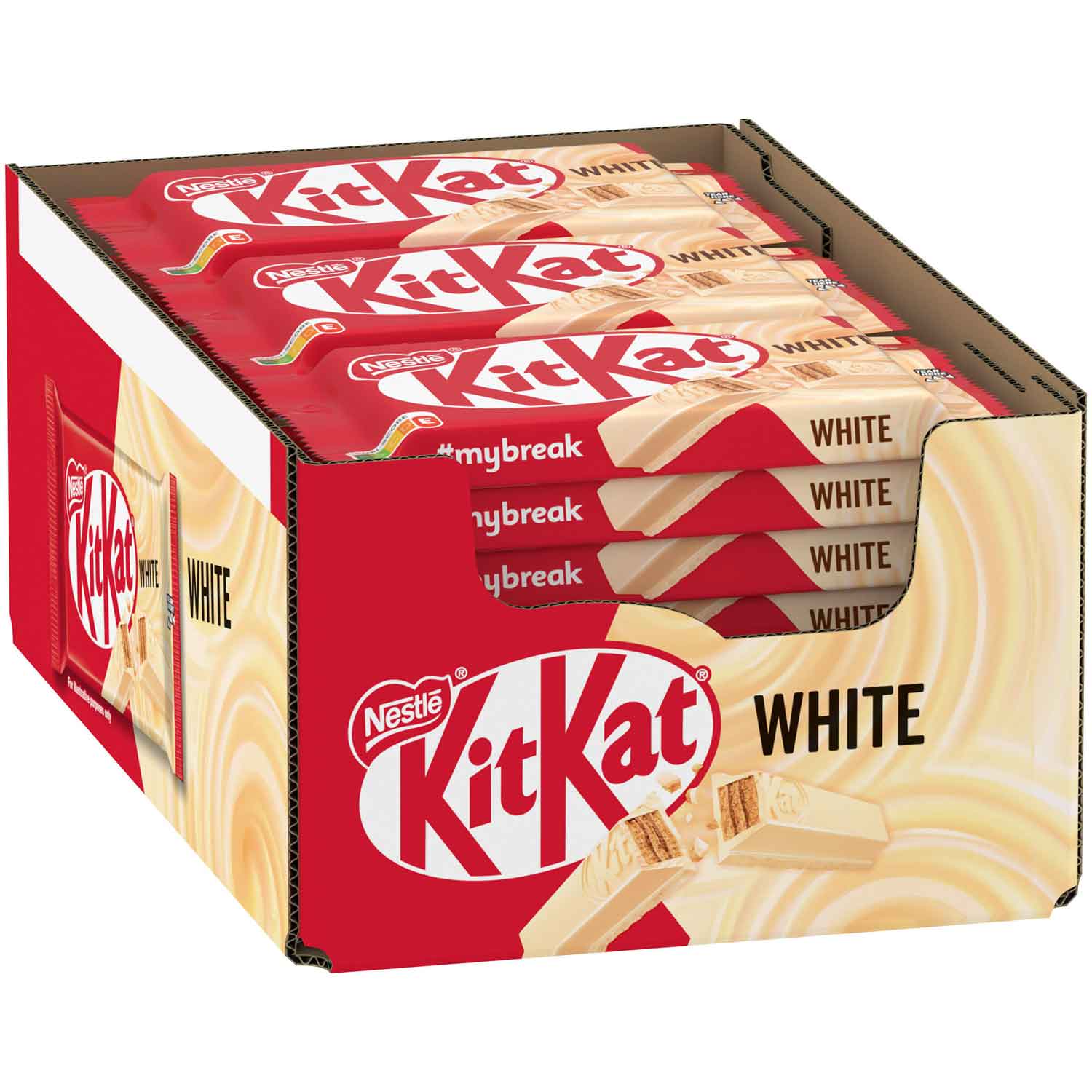 KitKat White Chocolate 41,5g