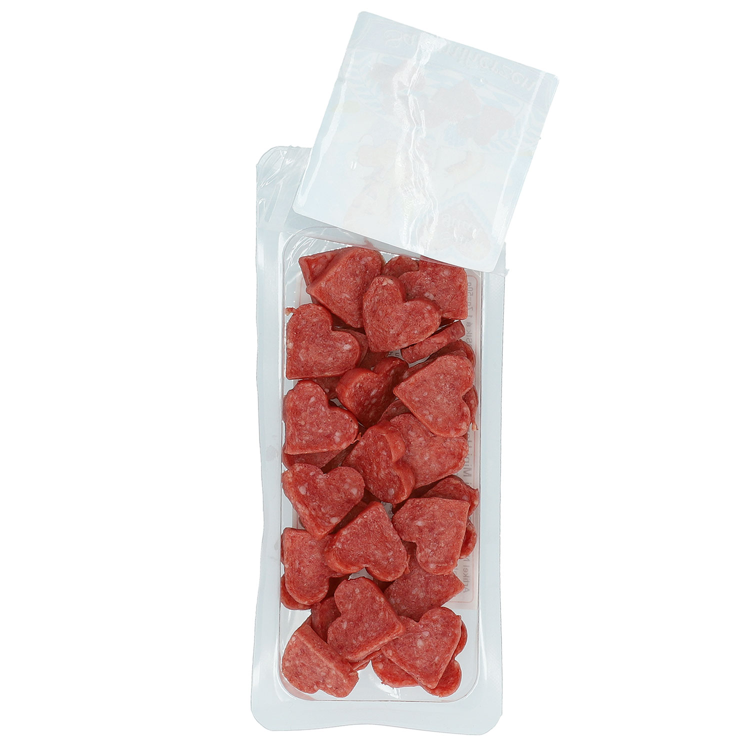 Breu Salamiherzen Mini 50g