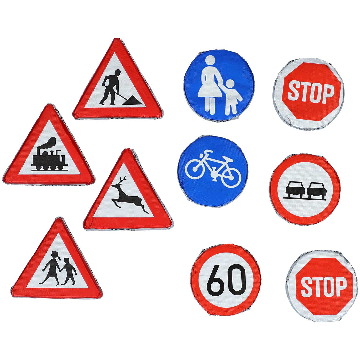 Storz Verkehrszeichen 100er
