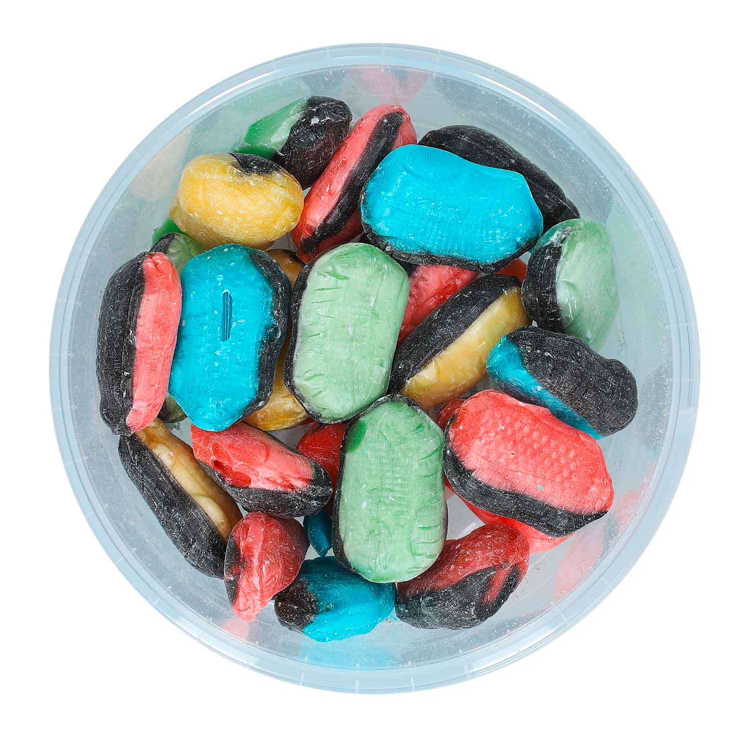 Evers Crazy Candy Frogs 180g