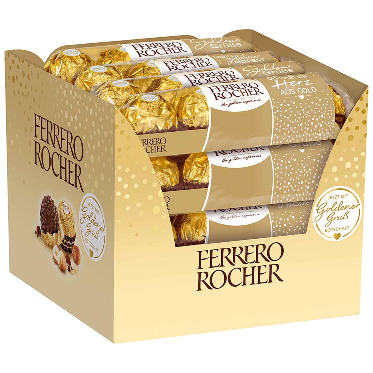 Ferrero Rocher 16×4er