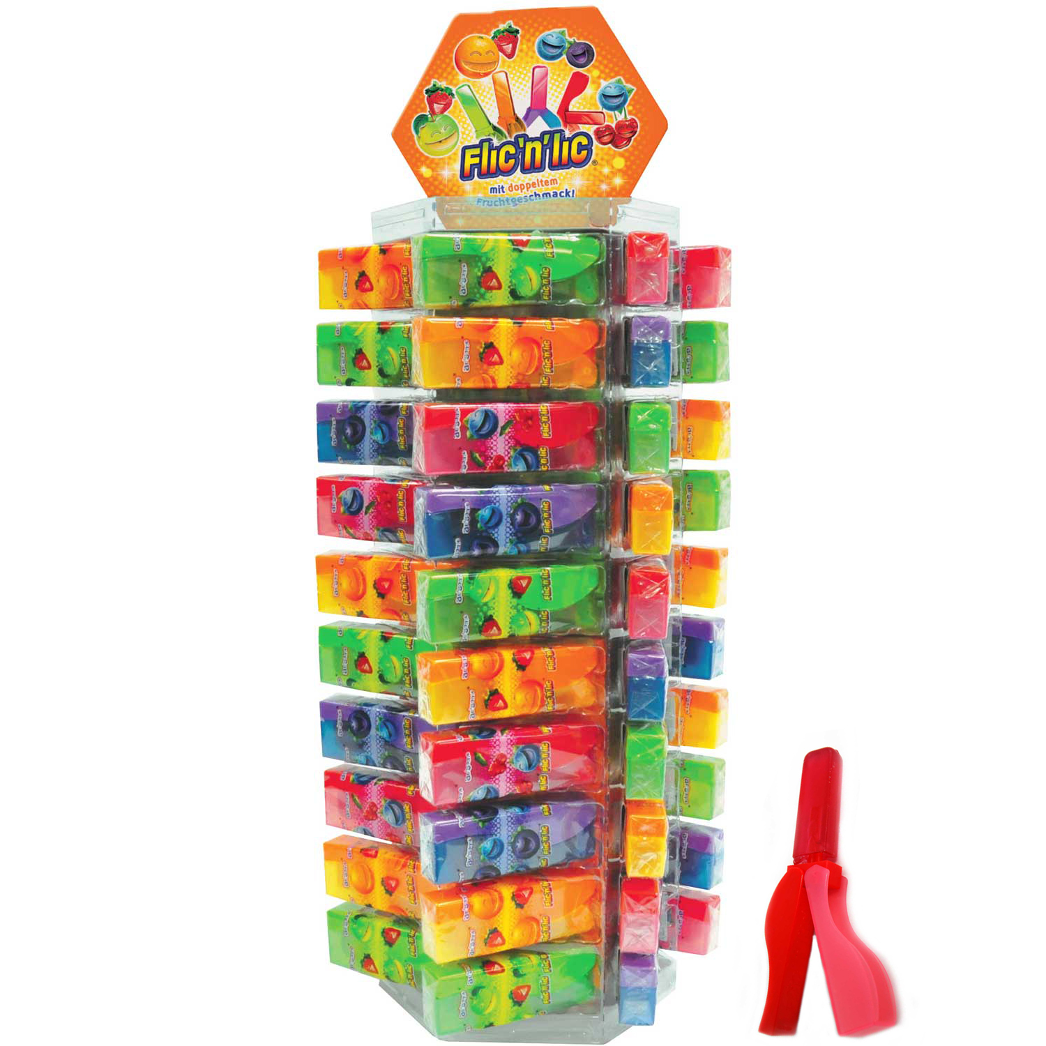 Flic'n'lic Original Tower 100er