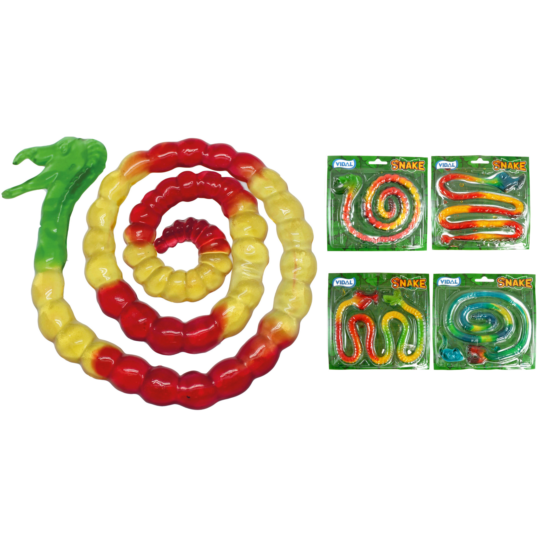 Vidal Snake 66g