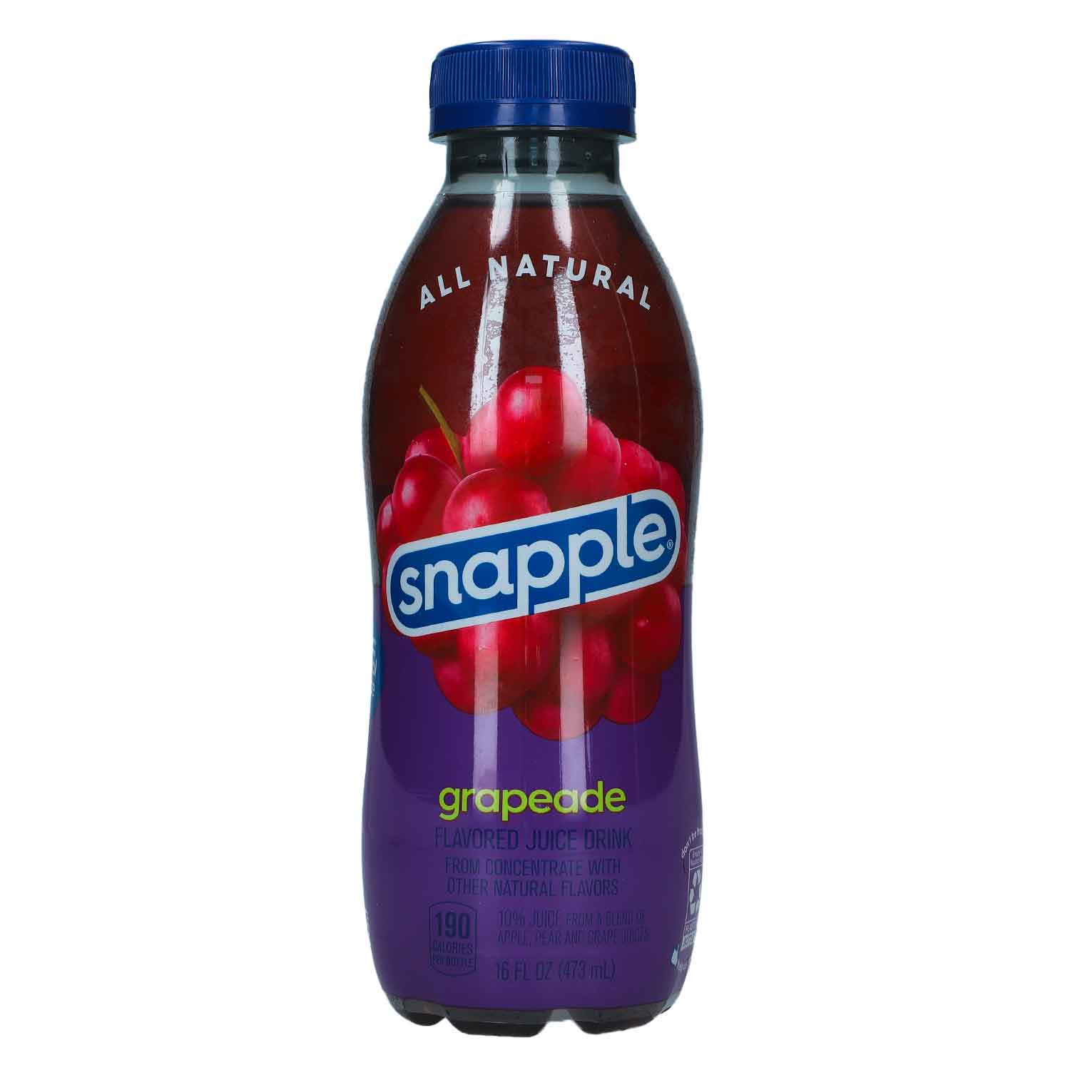 Snapple Grapeade 473ml