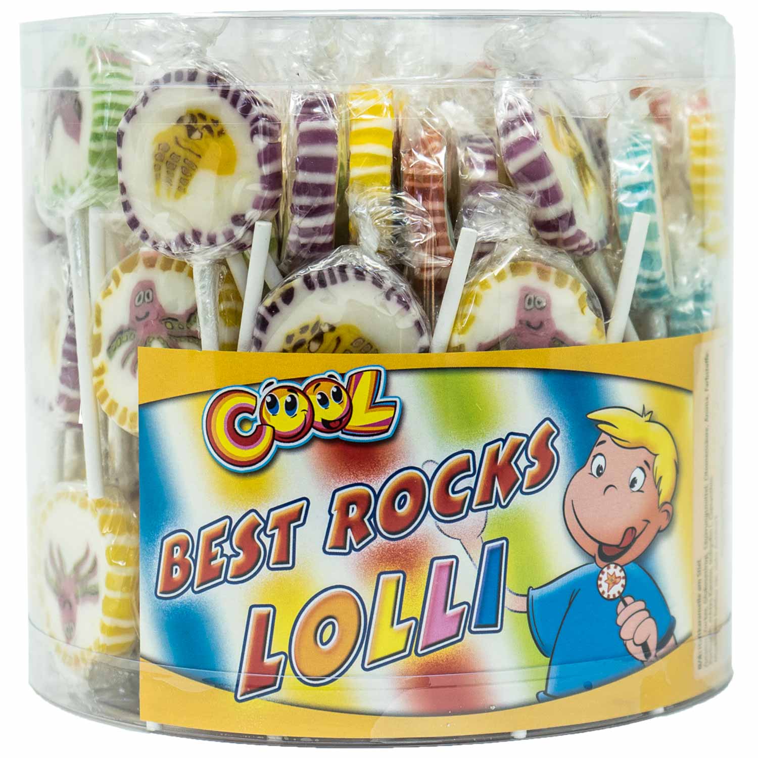 Cool Best Rocks Lolli 80er