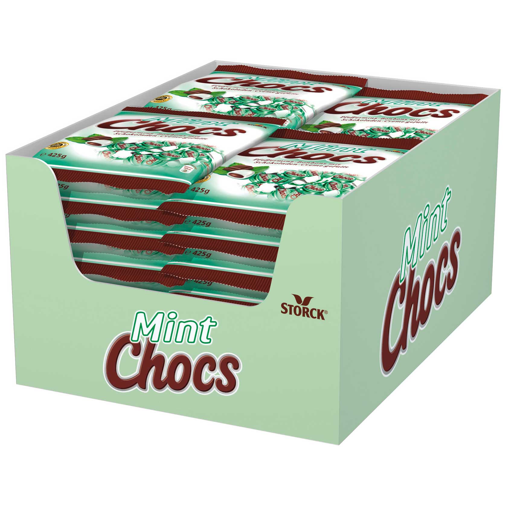 Storck Mint Chocs 425g