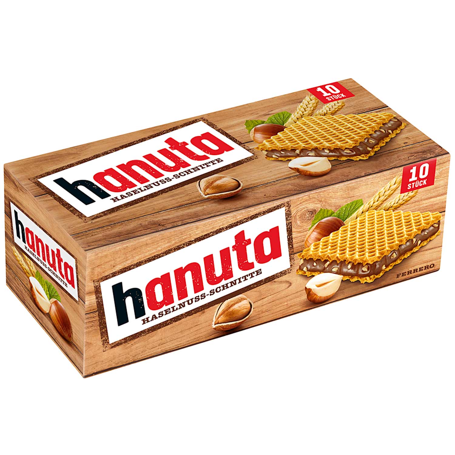 hanuta 10er