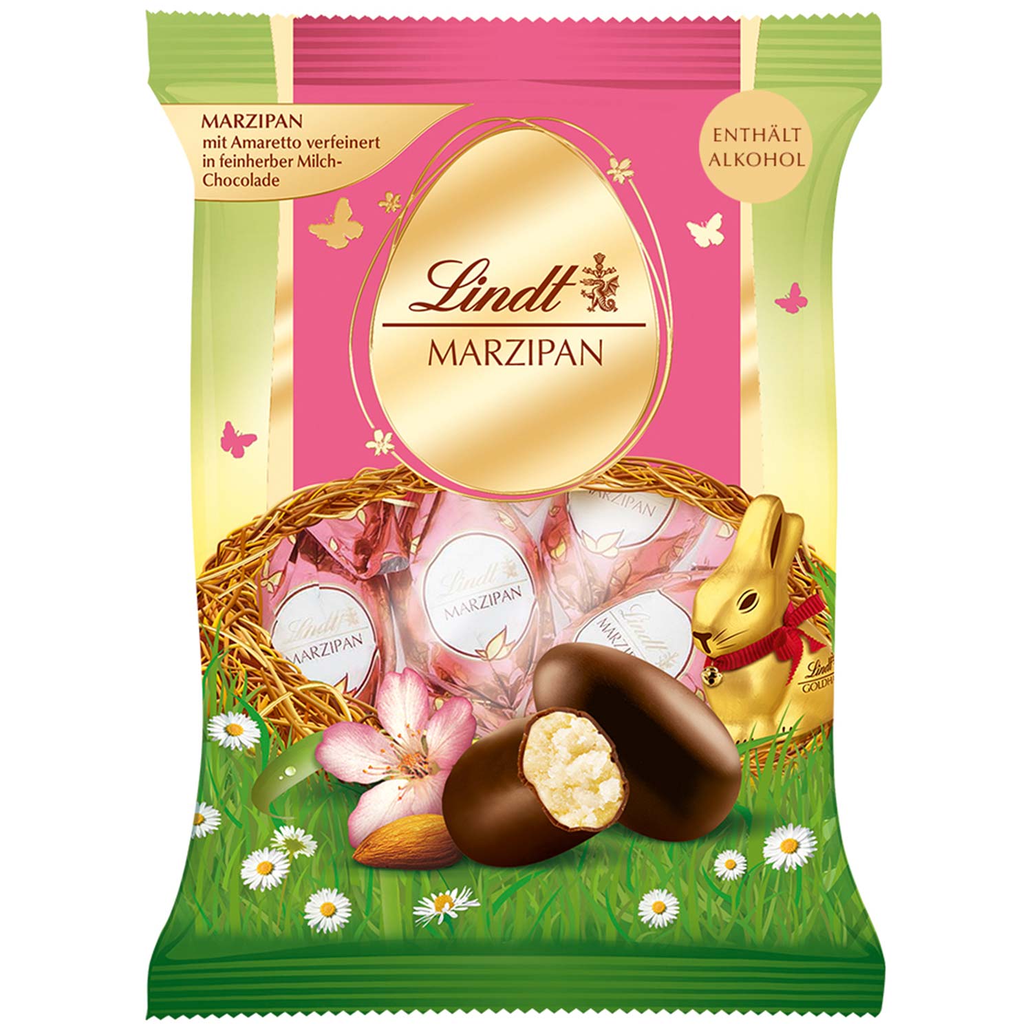 Lindt Marzipan-Eier 85g