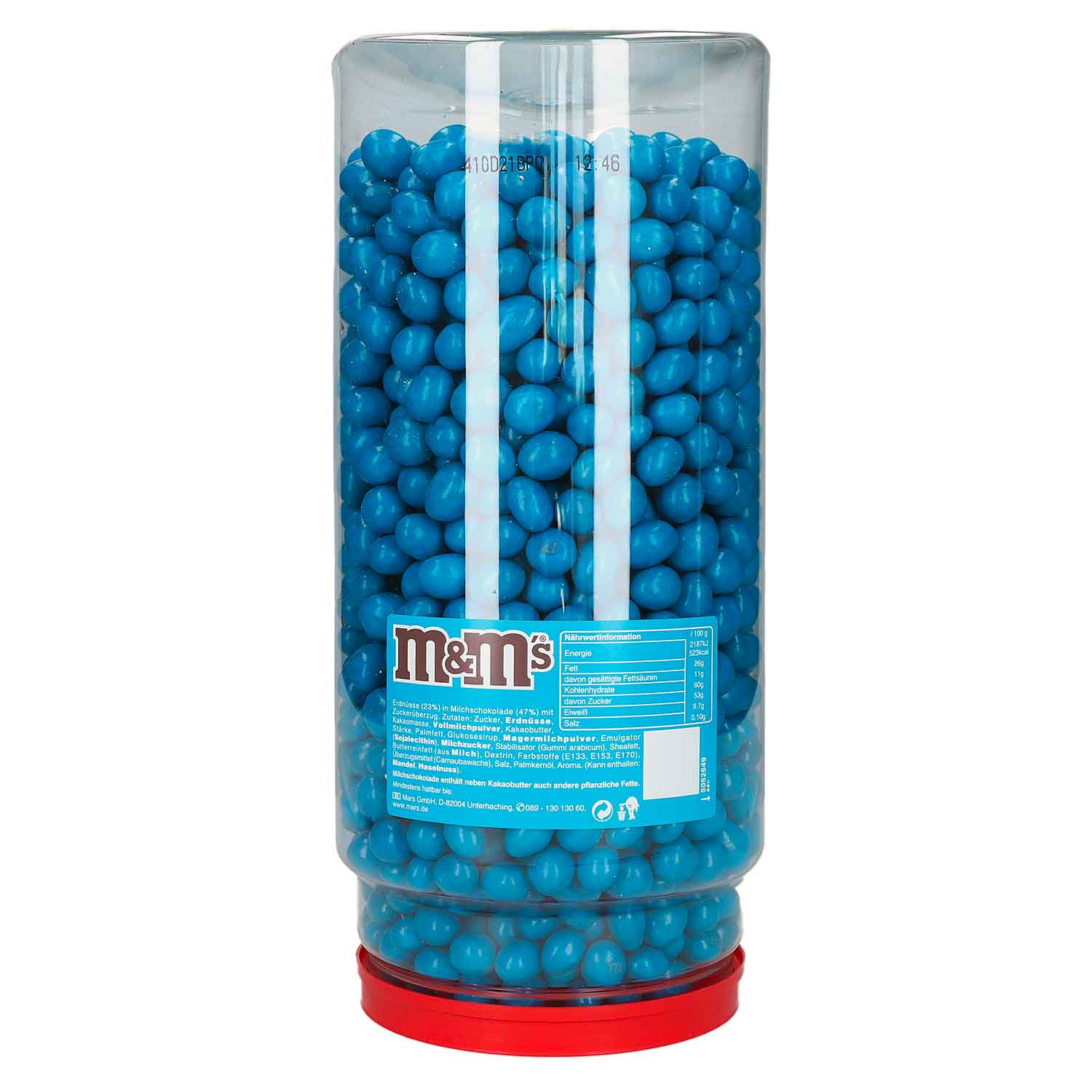 M&M'S Peanut Blue 4kg