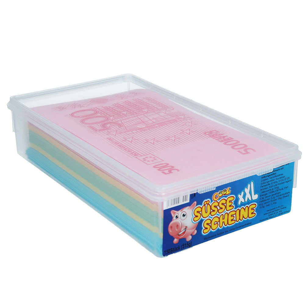 Cool Süße Scheine XXL 150er
