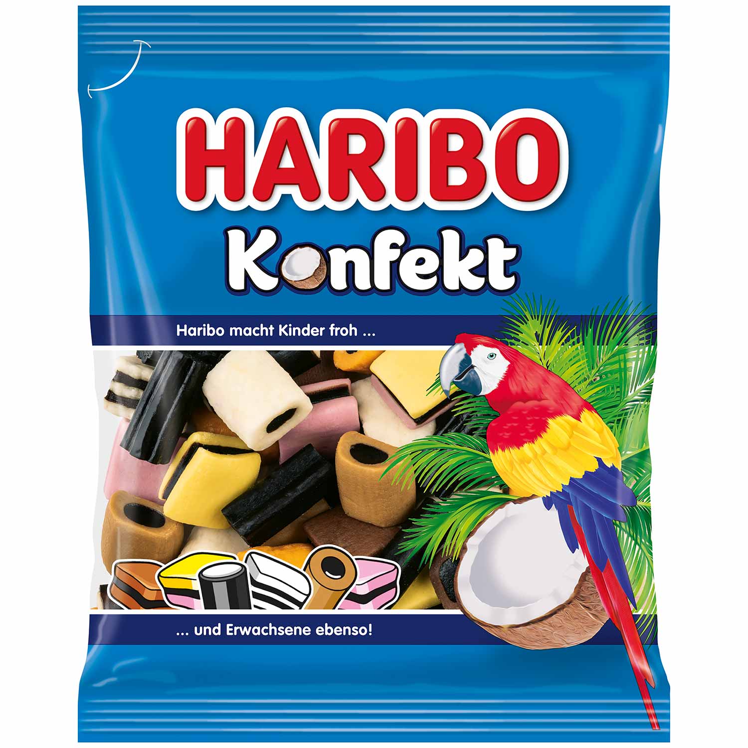 Haribo Konfekt 175g