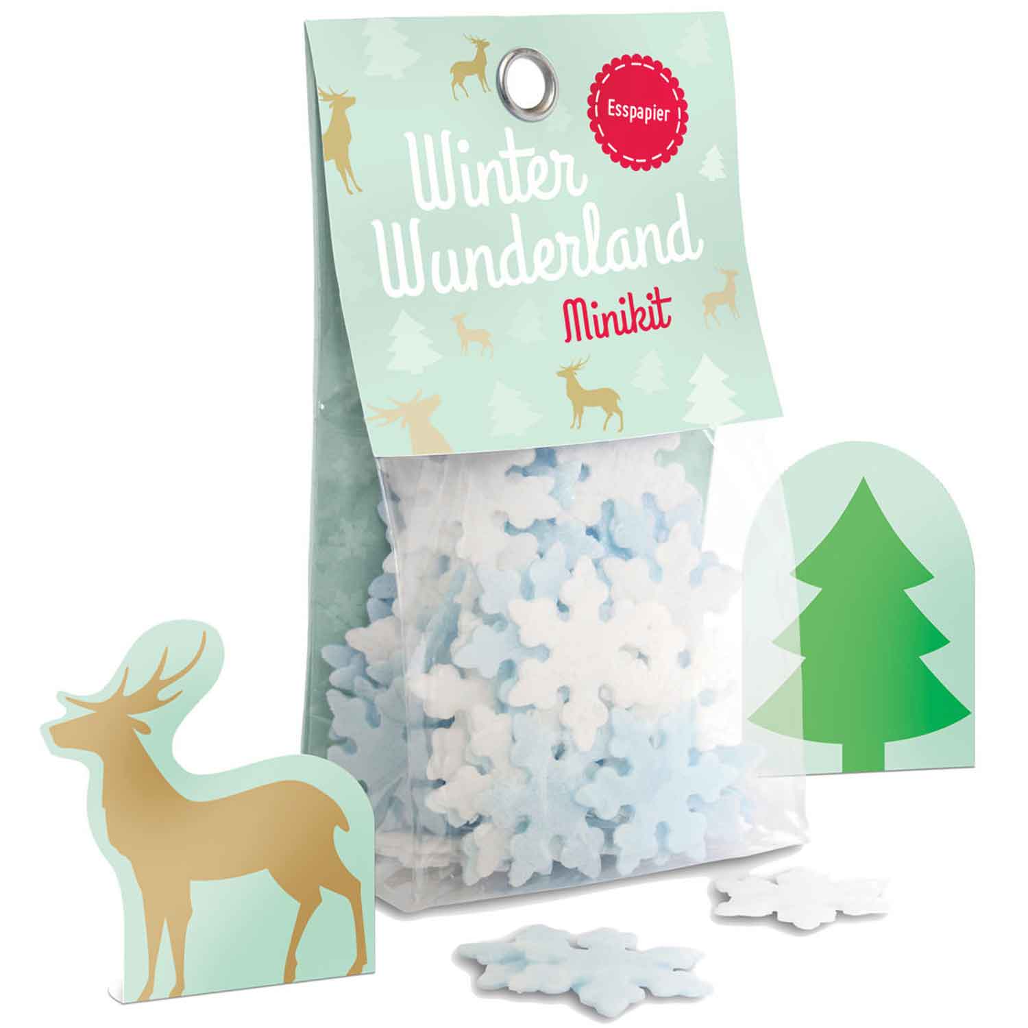 Winter Wunderland Minikit