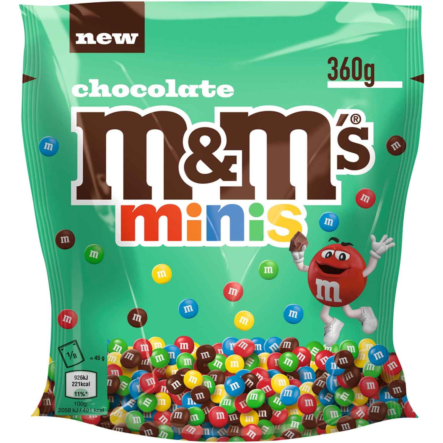 M&M'S Chocolate Minis 360g