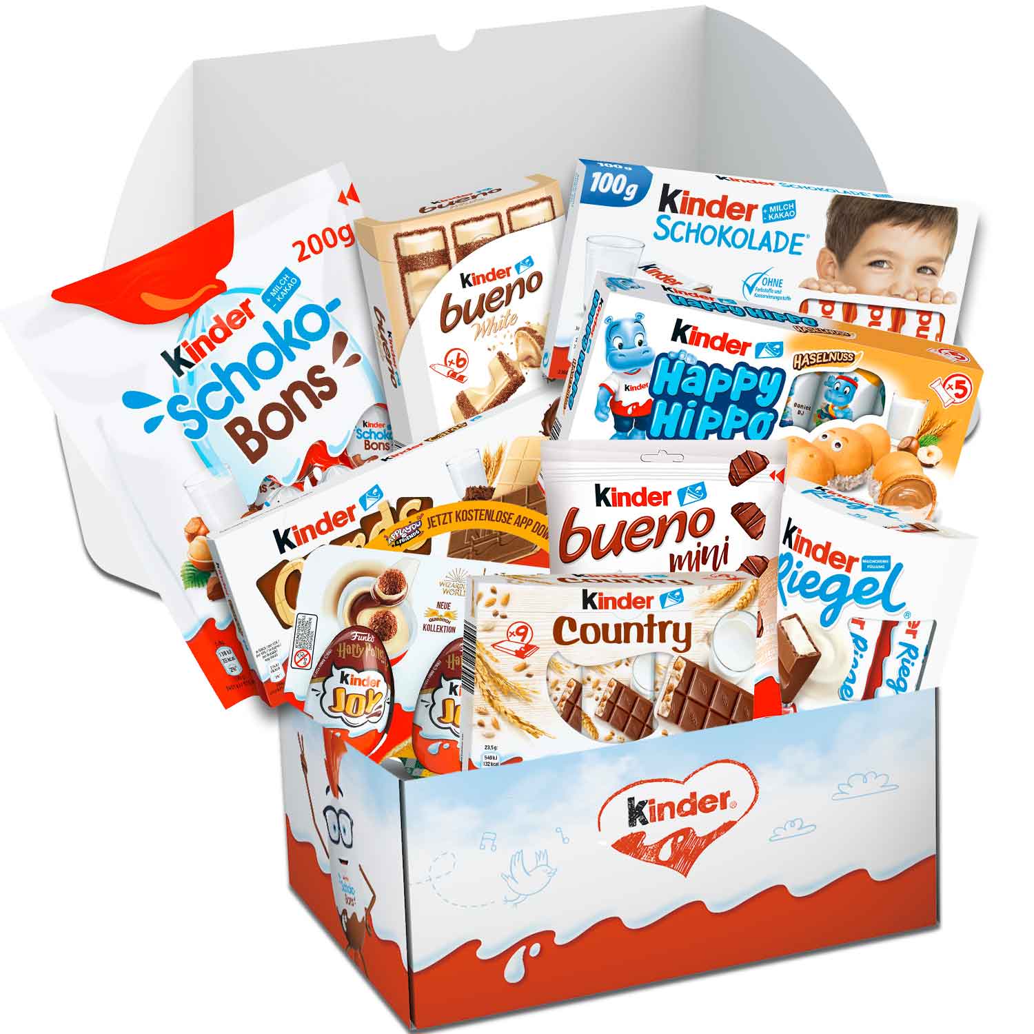 kinder-Box