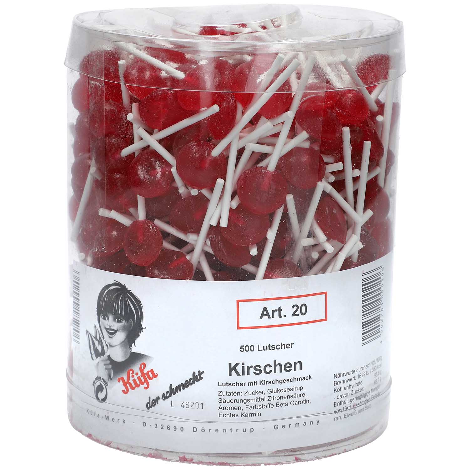 Küfa Kirschen 500er