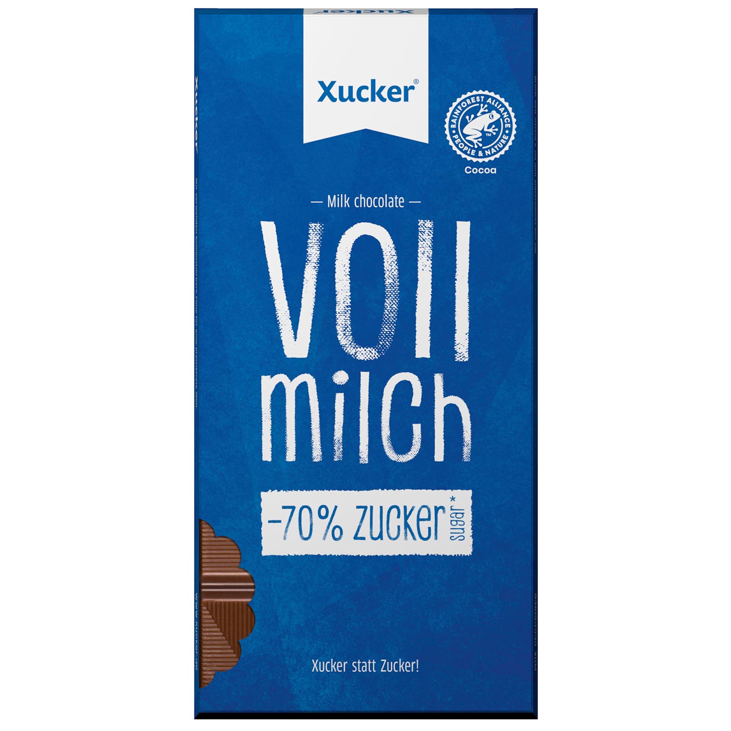 Xucker Vollmilch 80g