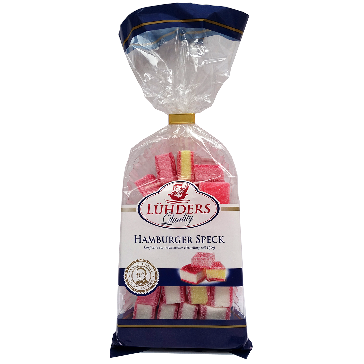 Lühders Hamburger Speck 175g