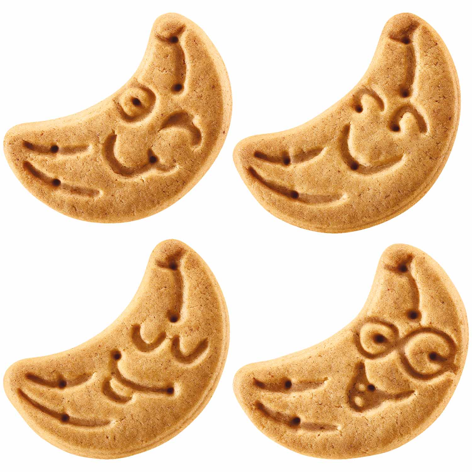Leibniz Fruits Banane 100g