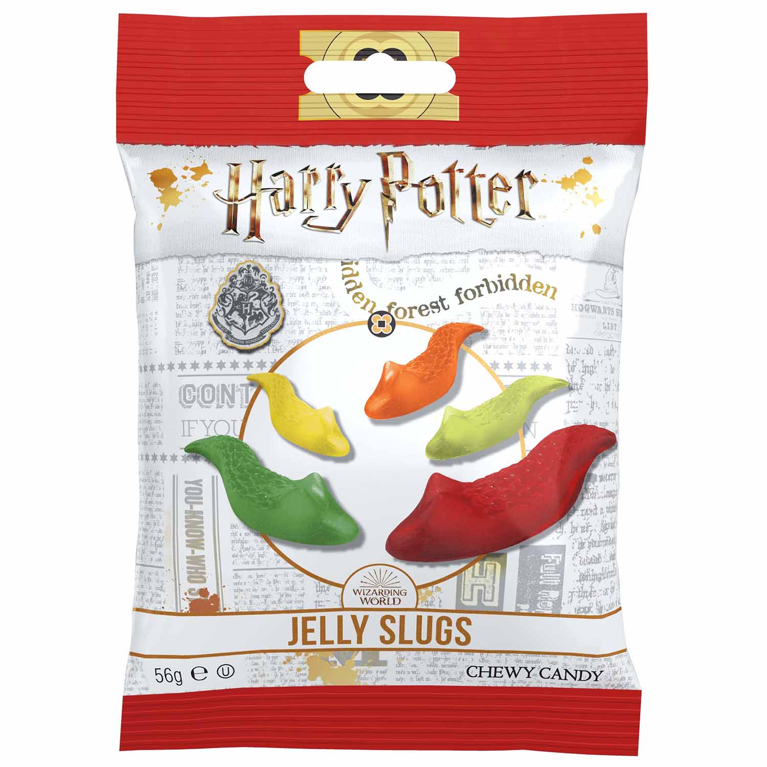 Harry Potter Jelly Slugs 56g