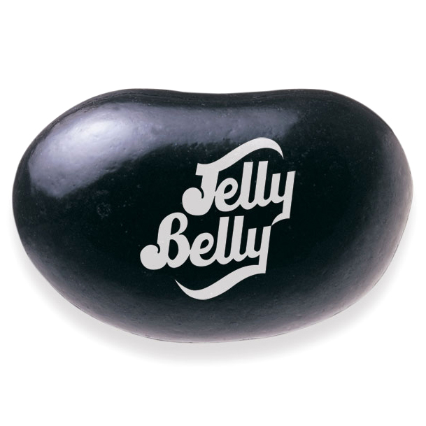Jelly Belly Liquorice 1kg