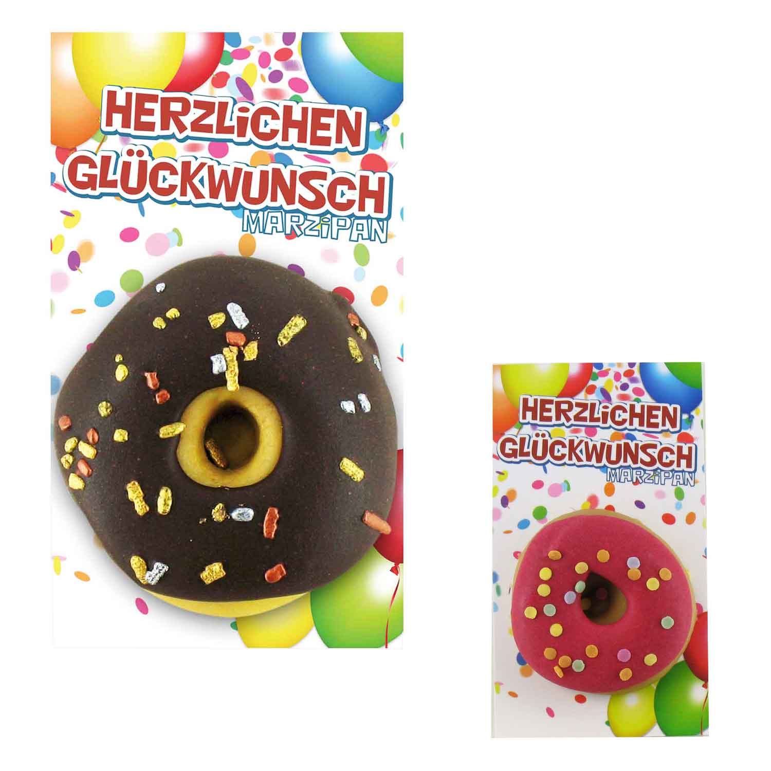 Odenwälder 'Donut' 80g
