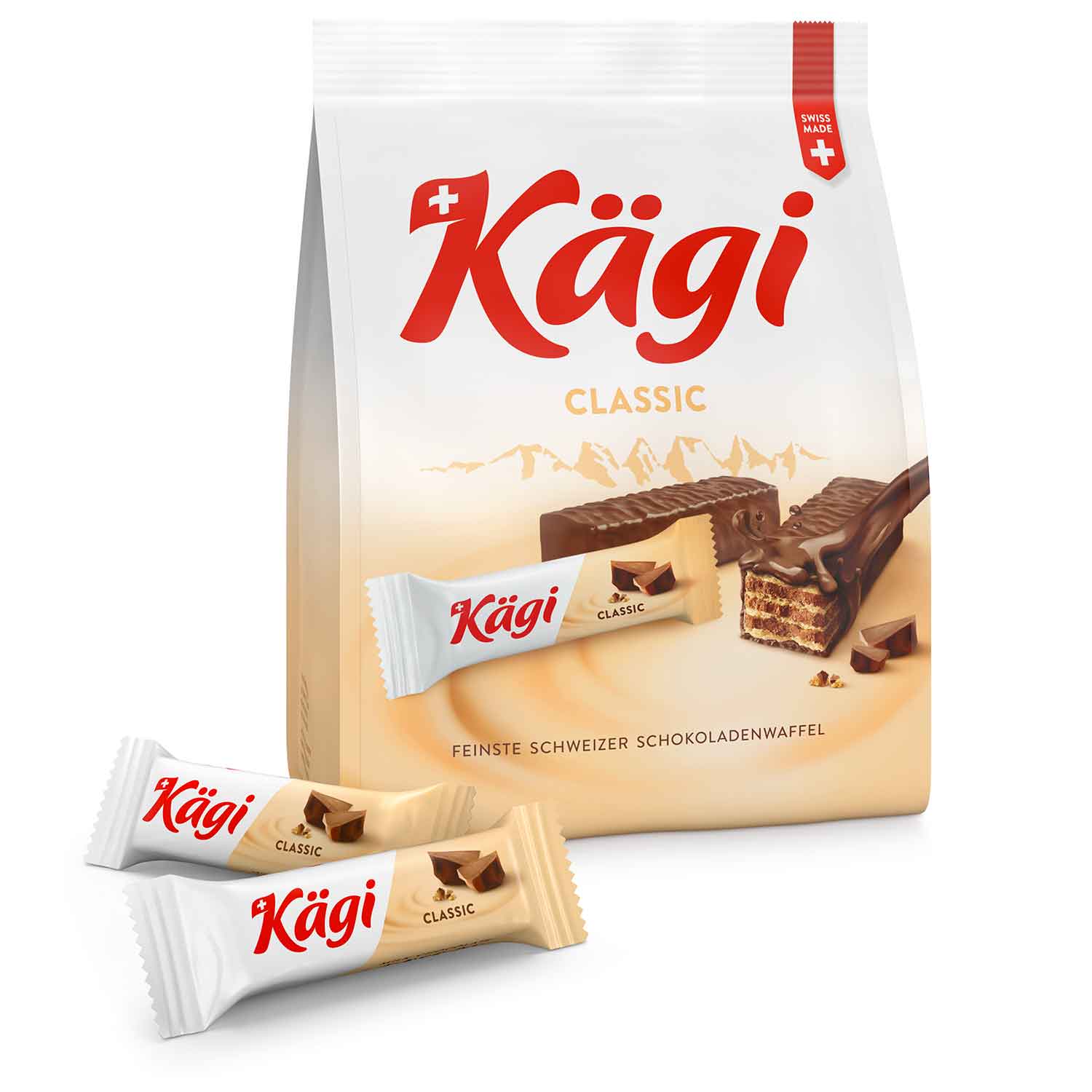 Kägi Classic Minis 125g