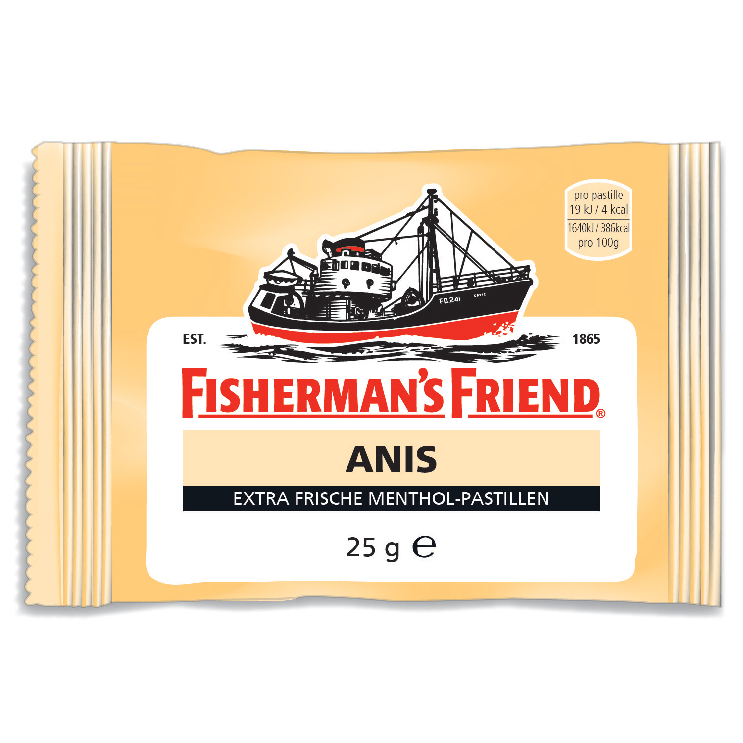 Fisherman's Friend Anis 24x25g