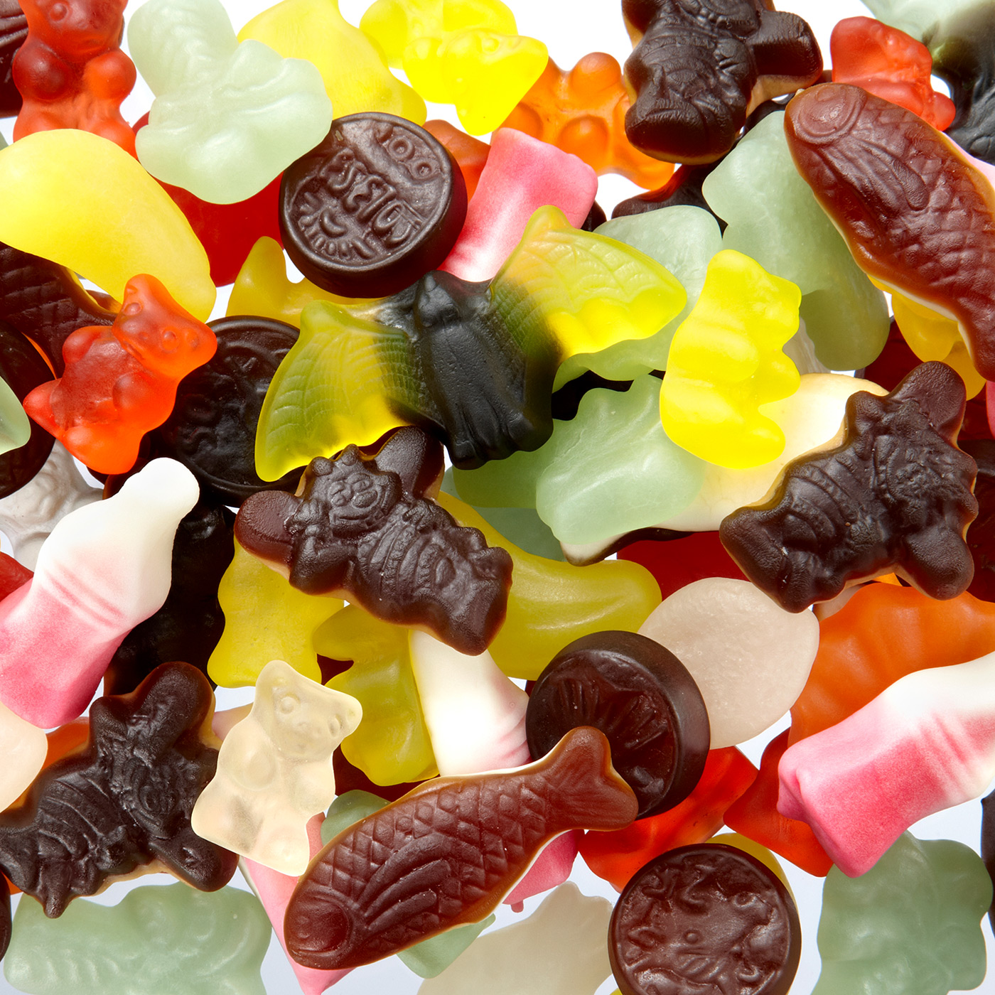 Haribo Top Star Mix 375g