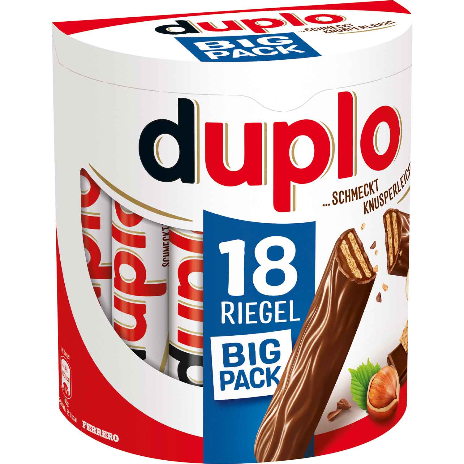 duplo Big Pack 18er