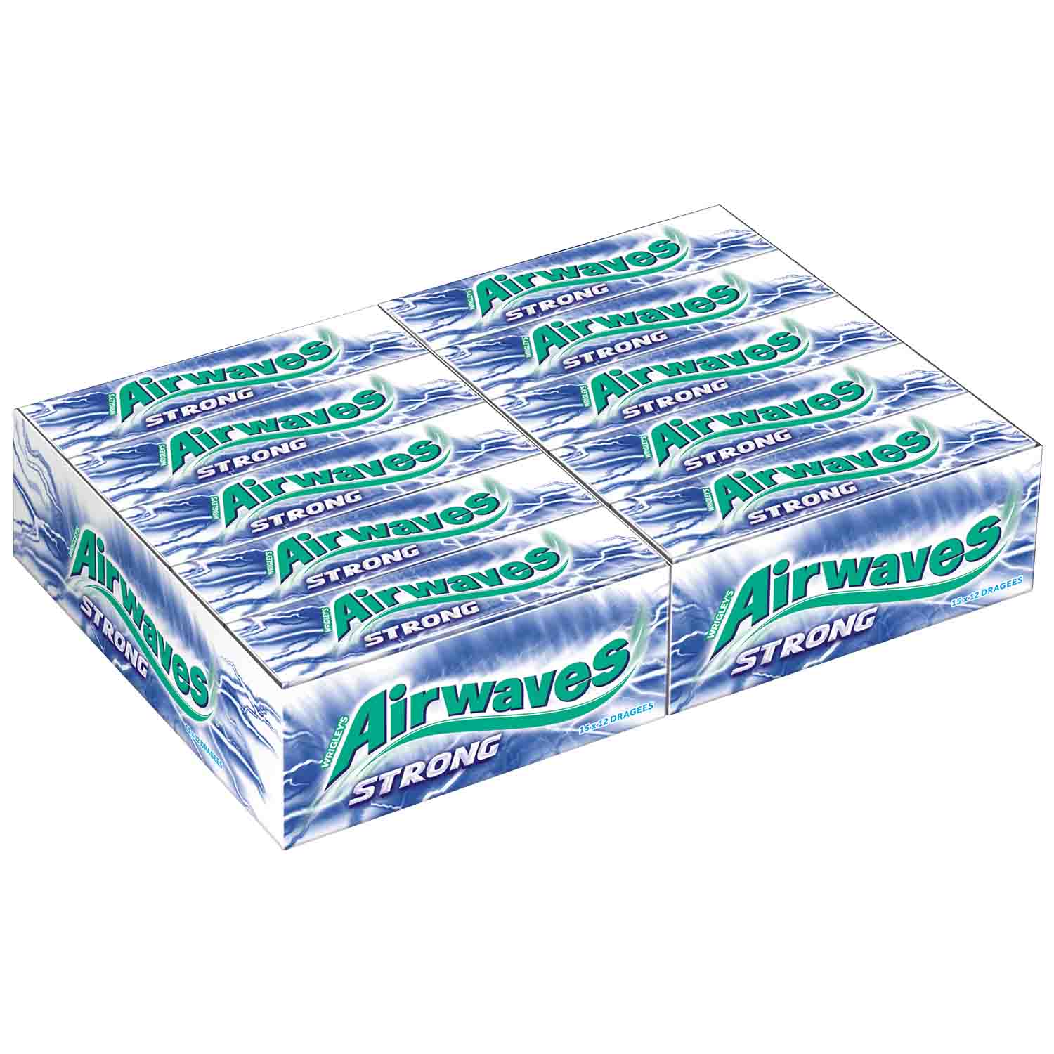 Airwaves Strong 30×12er