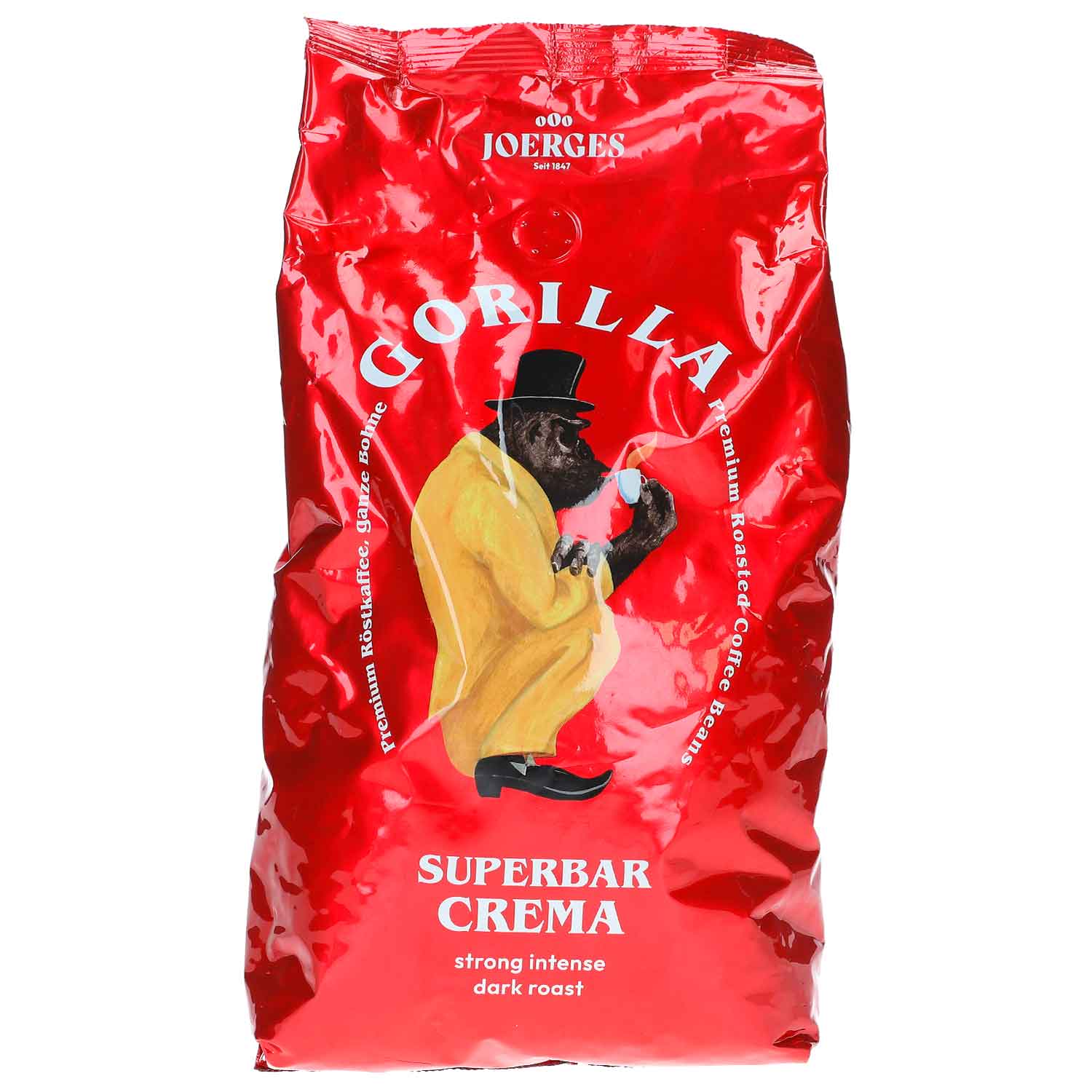 Gorilla Superbar Crema 1kg
