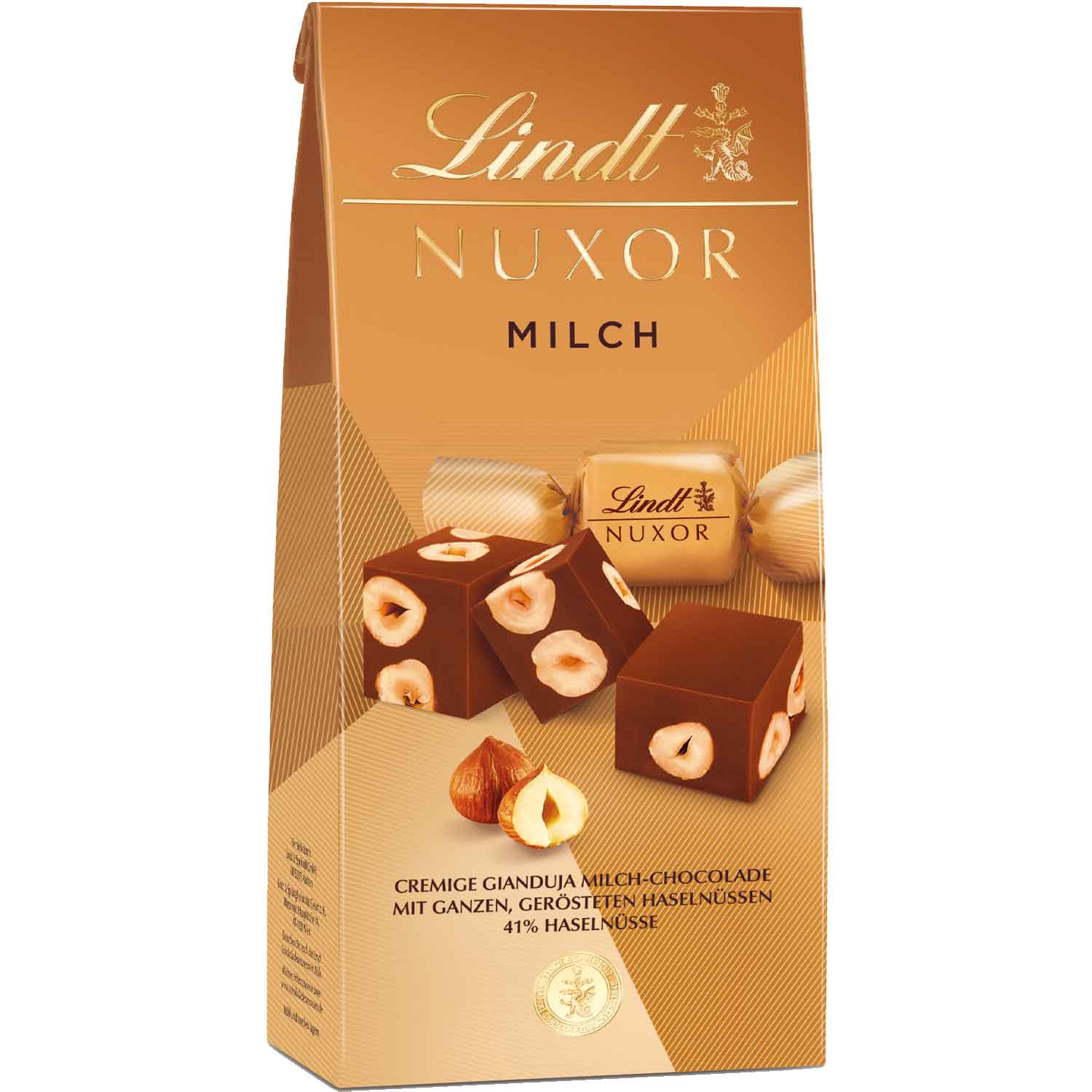 Lindt Nuxor Milch 103g