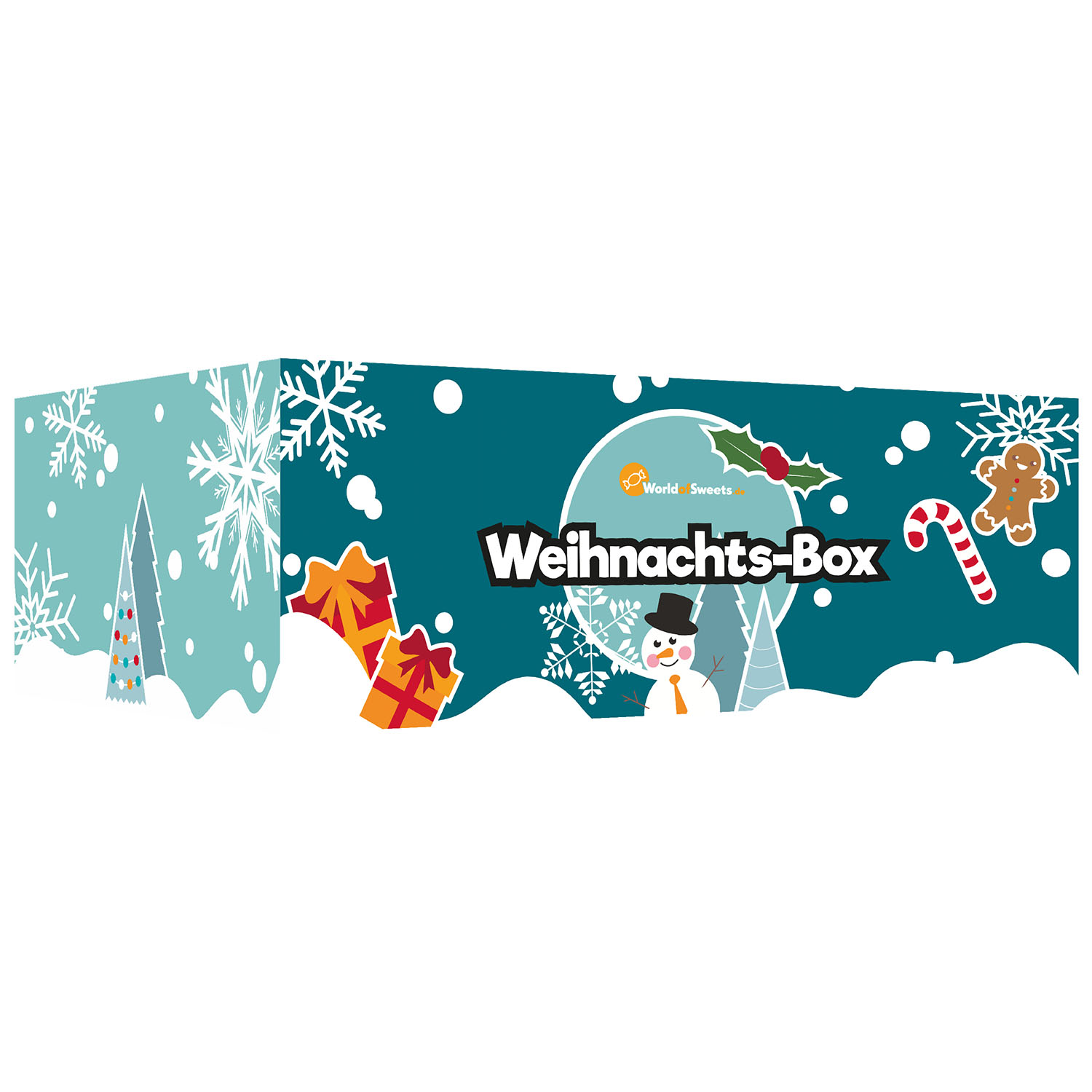 Weihnachts-Box