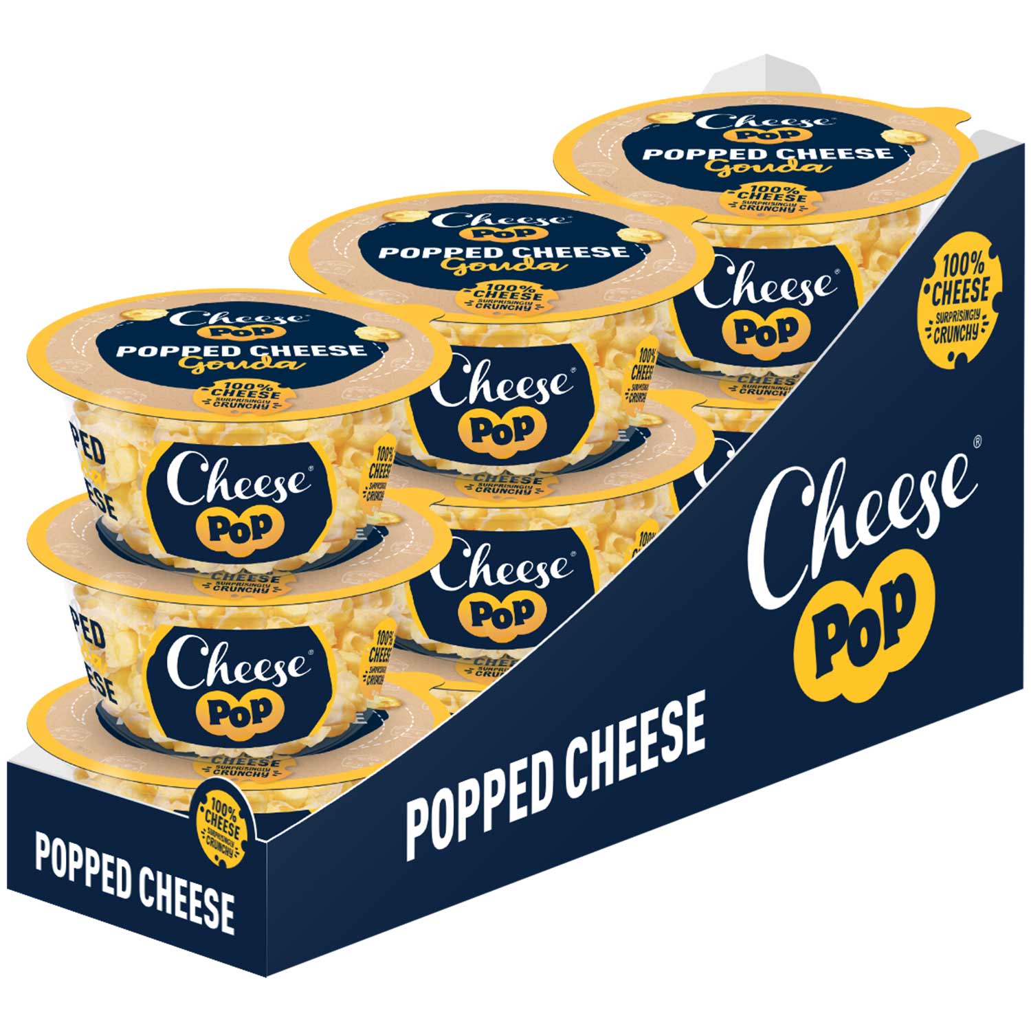 Cheesepop Gouda 65g