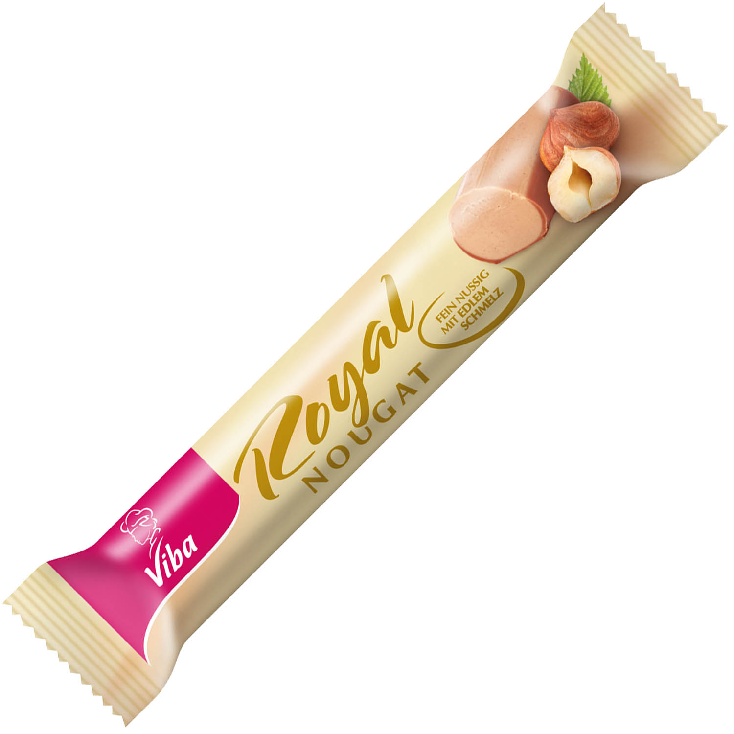 Viba Royal Nougat Stange 45g