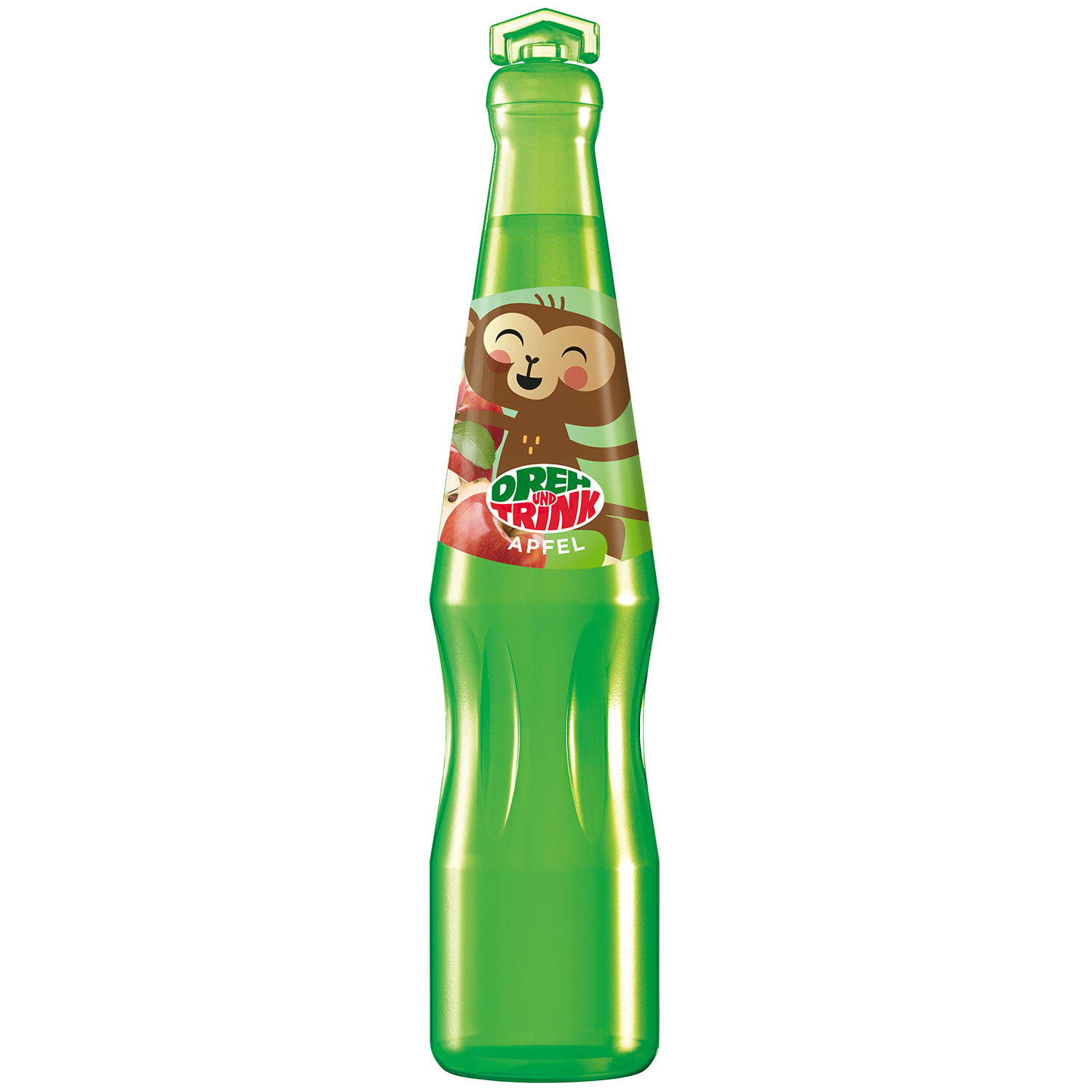 Dreh und Trink Apfel 200ml